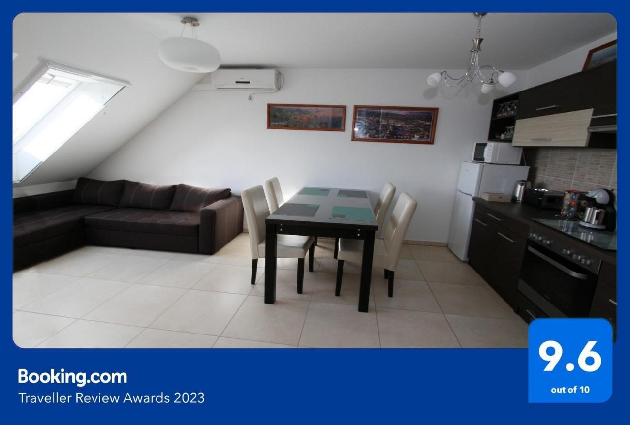 Blonde River Apartman Soter Szeged Exterior photo