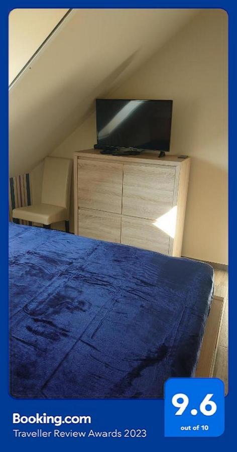 Blonde River Apartman Soter Szeged Exterior photo
