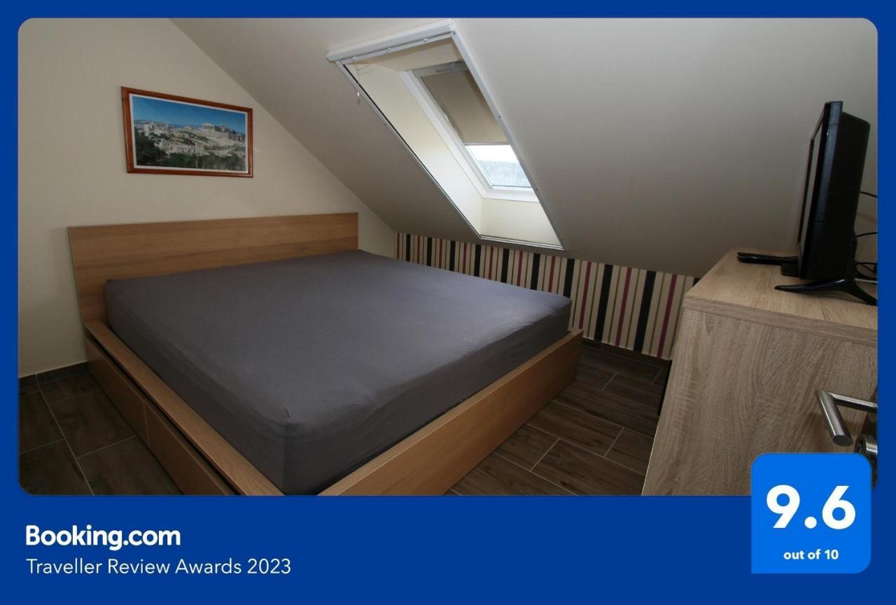 Blonde River Apartman Soter Szeged Exterior photo