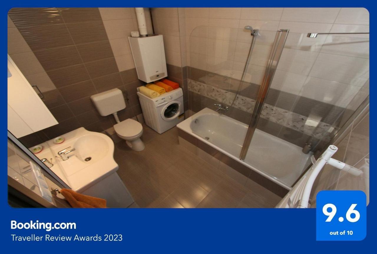 Blonde River Apartman Soter Szeged Exterior photo